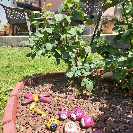 Sun Garden Сasa de vacaciones *