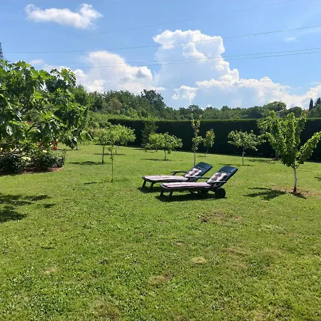 Сasa de vacaciones Sun Garden *