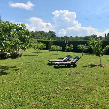 Holiday home Sun Garden *