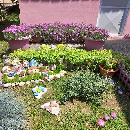 Holiday home Sun Garden *