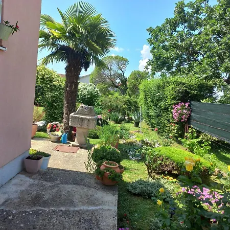 Nyaraló Sun Garden *