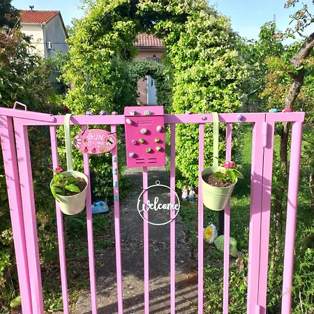 Sun Garden Сasa de vacaciones Čitluk