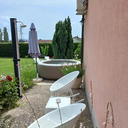Holiday home Sun Garden