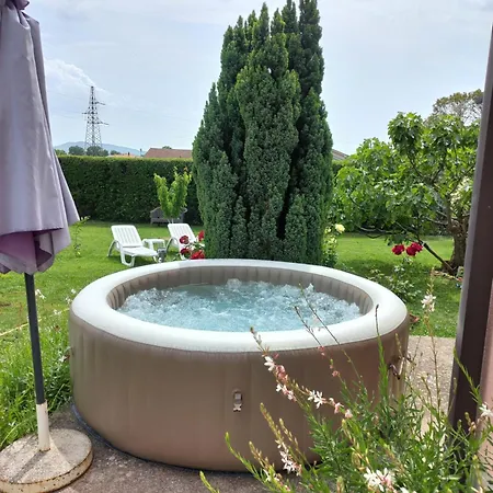 Sun Garden Dom wakacyjny *